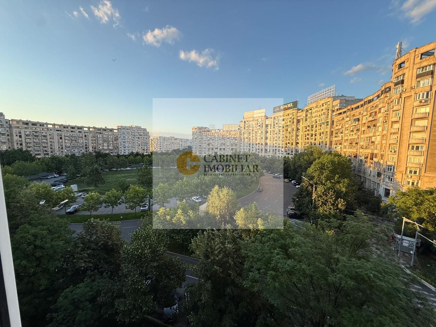 Apartament 1 camera I vedere catre rond Alba Iulia I Etaj 4 - Poză 3