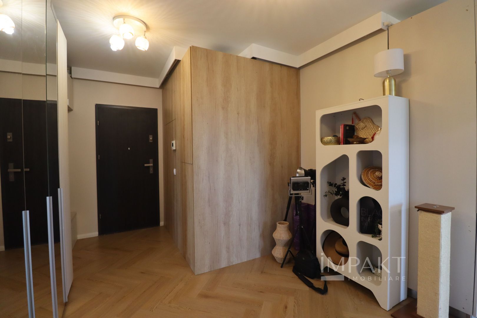 Apartement 2 camere si terasa de  24 mp, zona Soporului! - Poză 8