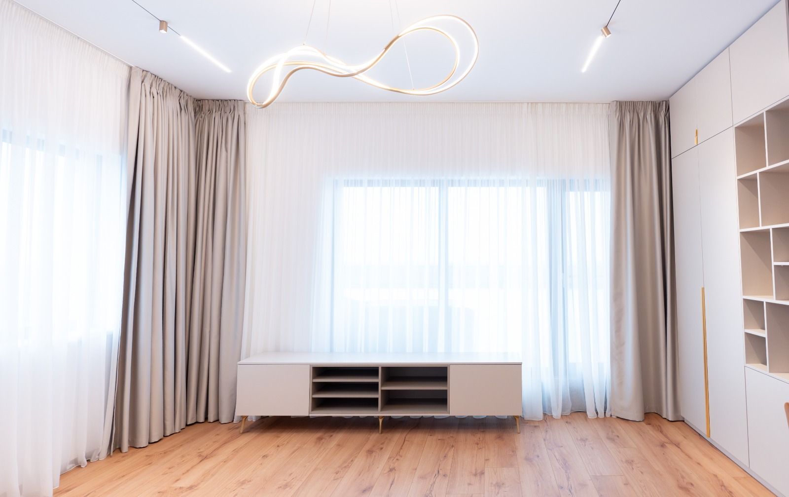 Chirie I Apartament premium 4 camere I Darwin Residence I Tunari - Poză 43