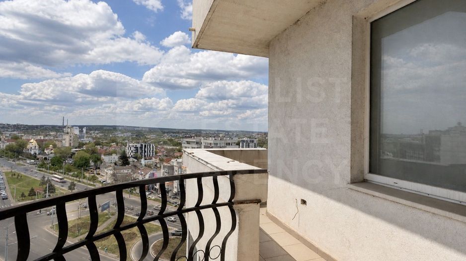 Un apartament cu personalitate, 117,3 mp, str. Lev Tolstoi - Poză 7