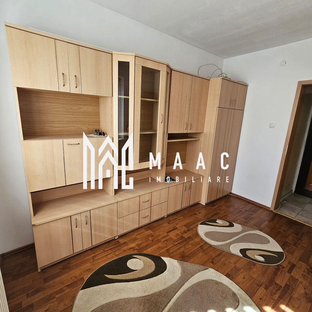 Apartament de vânzare Sibiu 3 camere semidecomandat | Hipodrom 2 | 45 mp - Poză 13