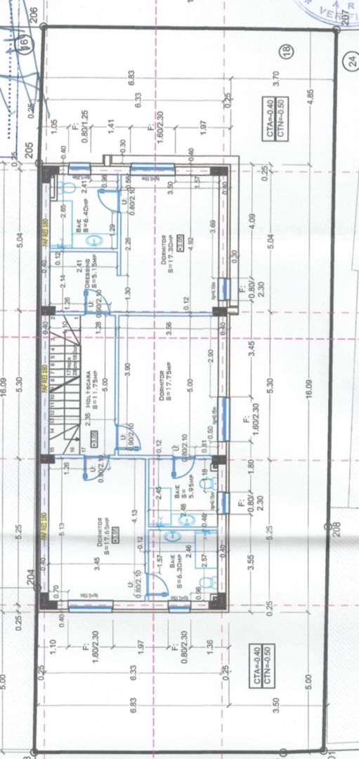 VILA | CONSTRUCTIE 2026 | LOC DE PARCARE - Schiță 15