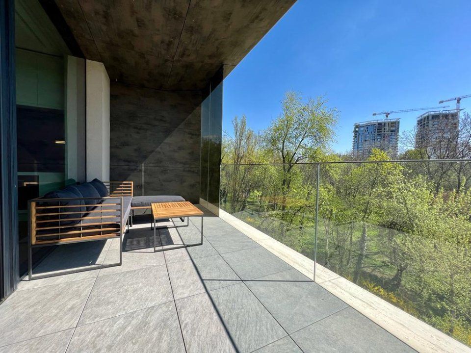 Inchiriere Apartament 3 camere Exclusive lifestyle in One Rahmaninov - Poză 8