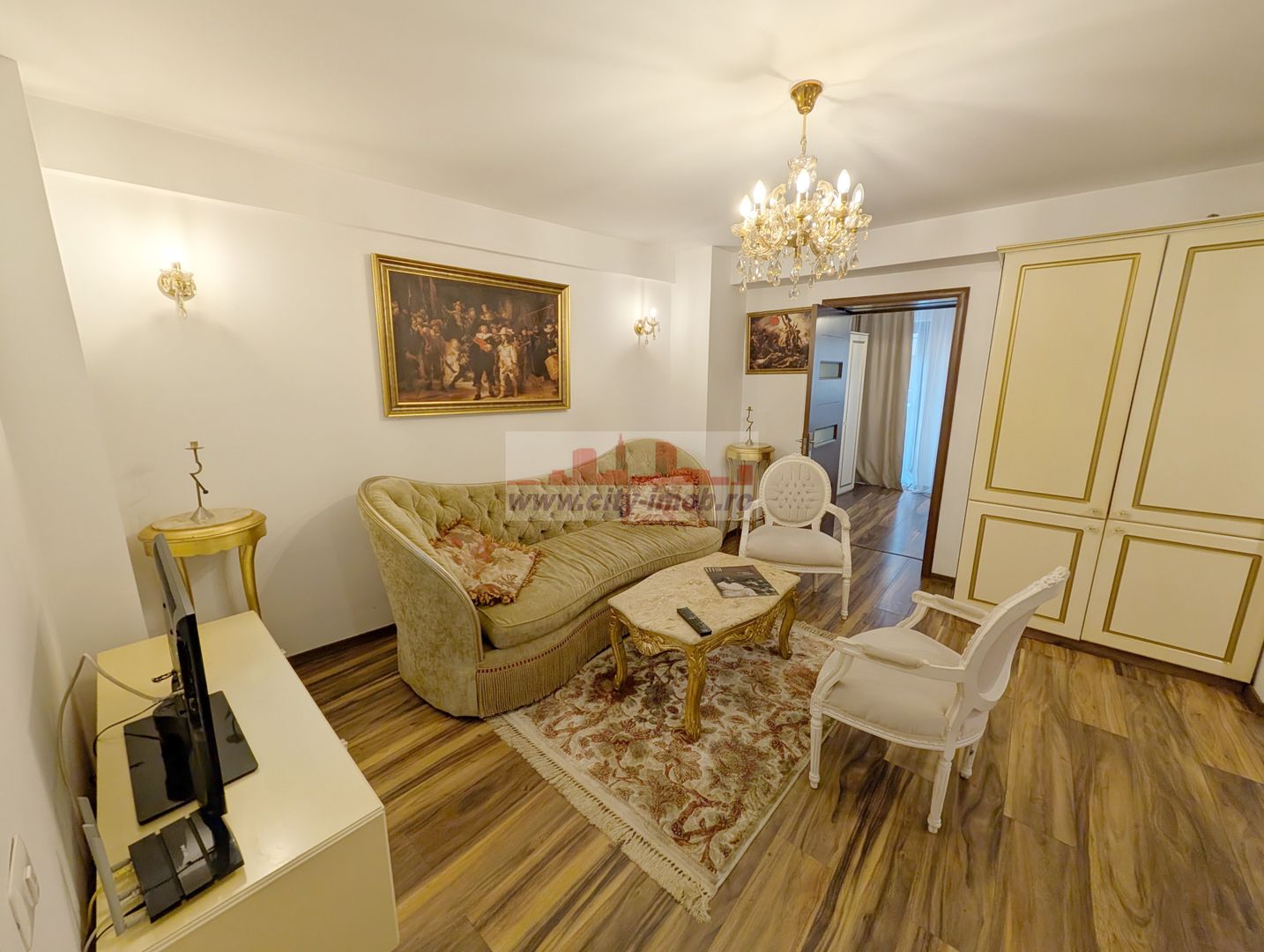 Inchiriere Apartament 3 Camere Herastrau - Poză 1