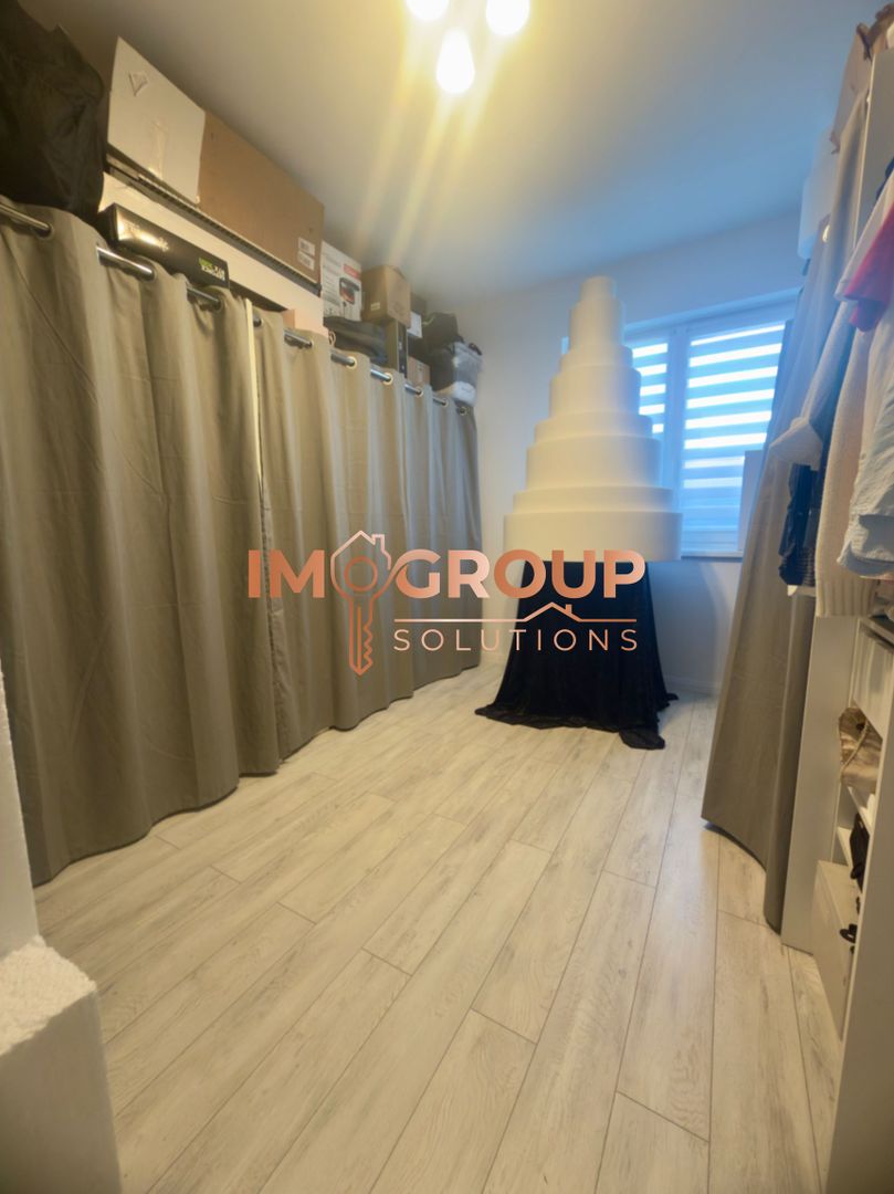 Apartament 3 camere cu grădină proprie de 130mp  Rediu - Poză 5