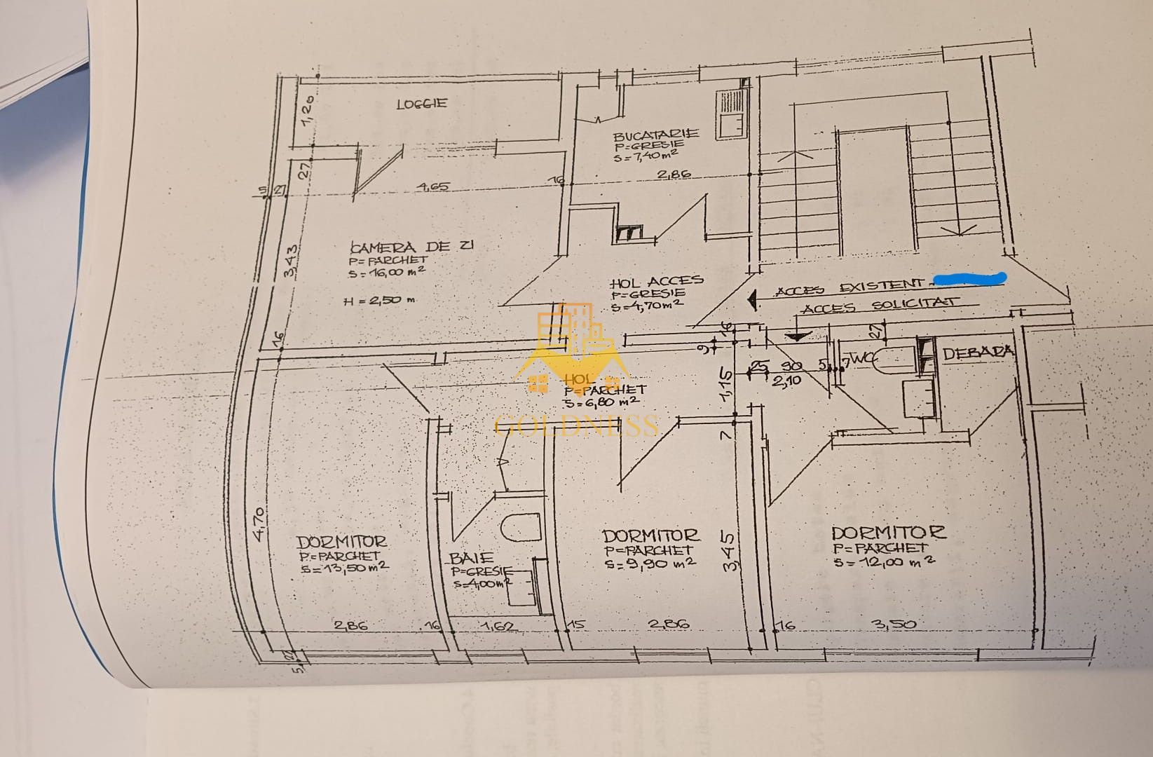 4 camere decomandate, Manastur, Piata Flora, Calvaria, Penny, OMV - Poză 10