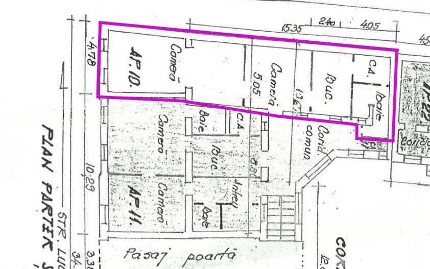 Ultracentral Arad | 181 mp | parter înalt - Poză 17