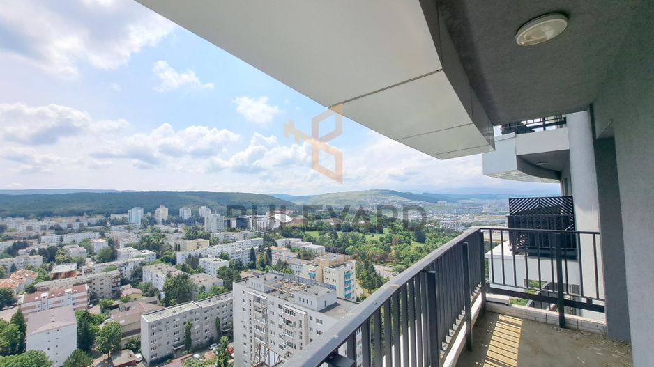 Comision 0. Apartament 2 camere + balcon 7 mp bloc nou cu CF! - Poză 1