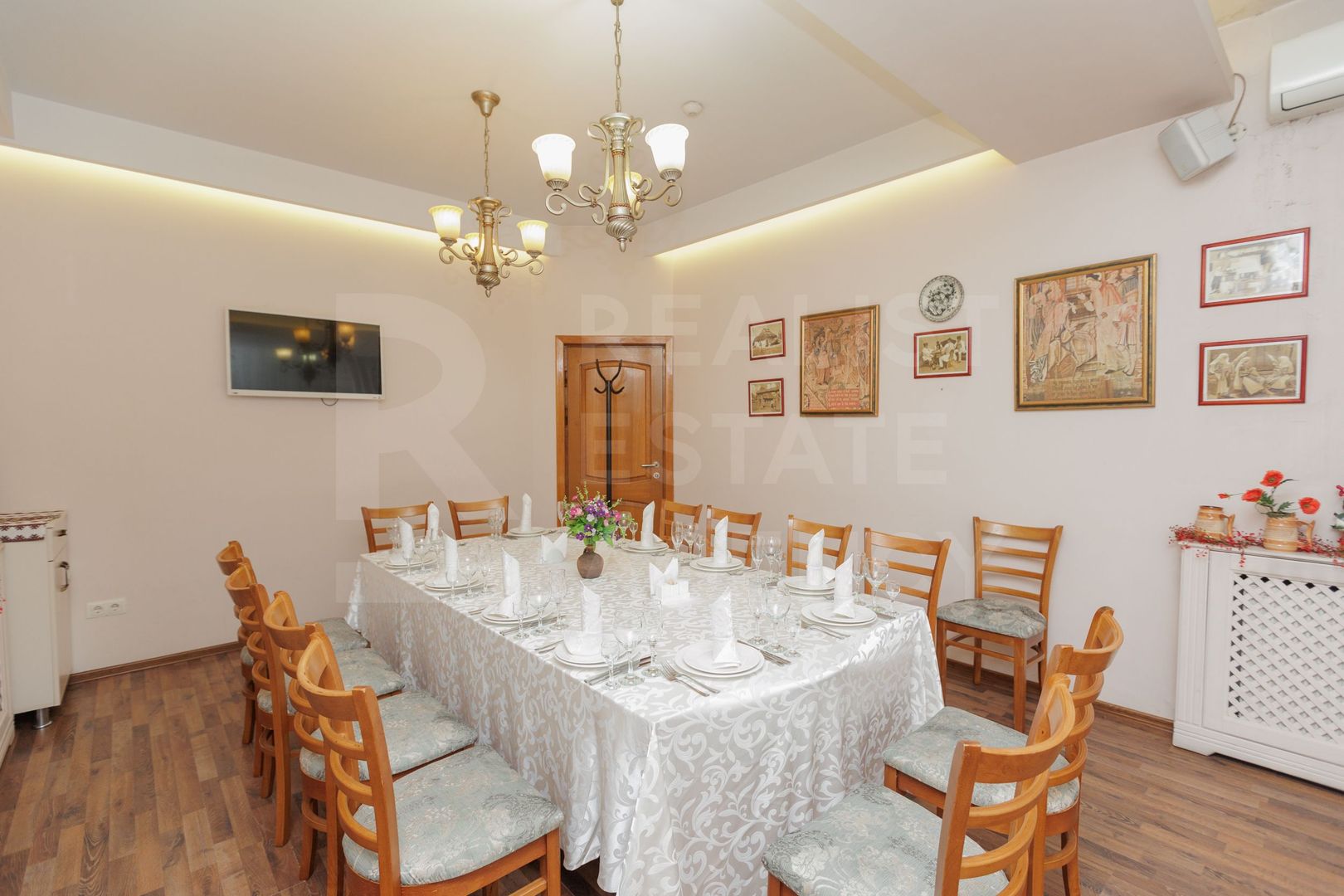 Chirie, spațiu comercial, 287.6 mp, str. Calea Ieșilor, Buiucani - Poză 8