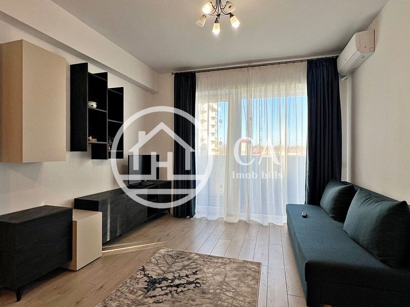 Apartament de închiriat cu 2 camere în PRIMA ARENA, Oradea - Poză 1