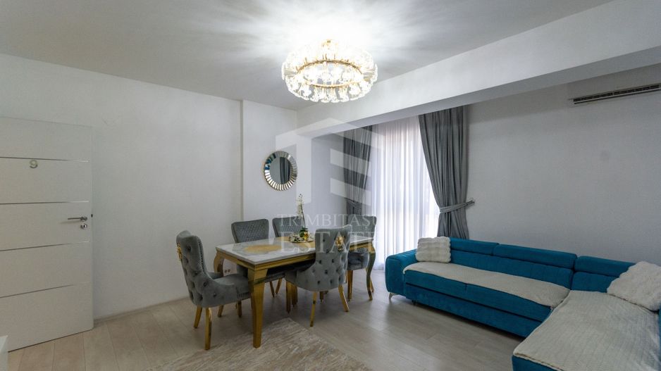 Doamna Ghica- Baicului - Quartz Residence- 3 camere + loc de parcare! - Poză 2
