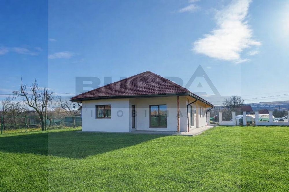 Casa individuala pe un singur nivel, 114 utili, teren 750, Jucu - Poză 3