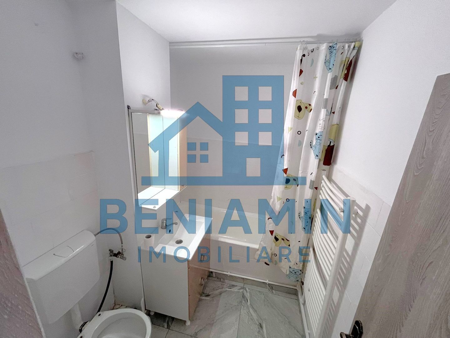 2 camere - etaj 1 - centrala termica - AC - Brazda -  Valentino - Poză 5