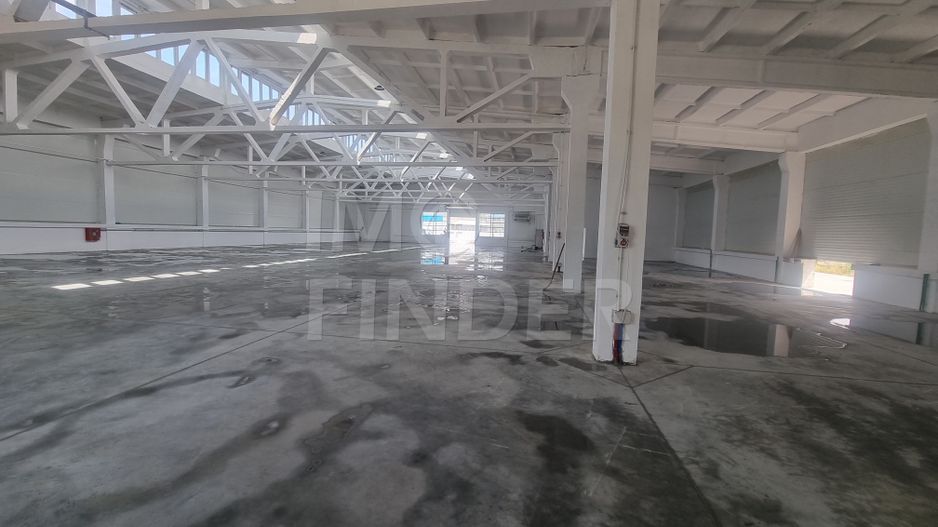 Vanzare hala industriala , zona Parcului Industrial, Dej - Poză 5