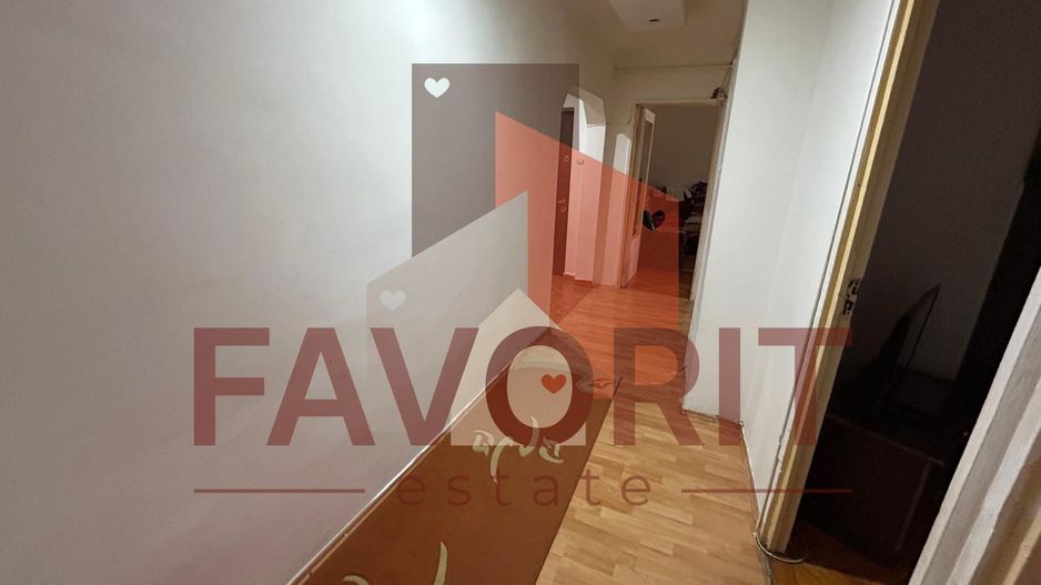 Apartament 3 camere decomadat, zona Dambovita - Poză 8