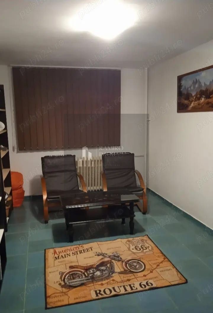 Apartament 3 camere – 50 mp – lângă Parcul IOR și metrou – Parter - Poză 3