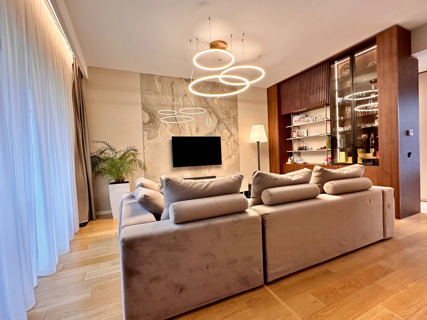 Casă Duplex modern, complet mobilat si utilat -Corbeanca, Laguna - Poză 5