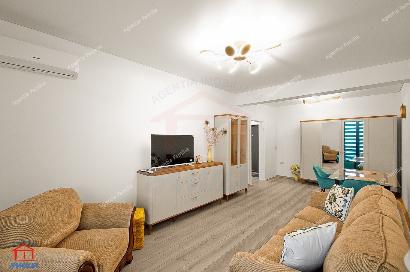 ✨De închiriat apartament 2 camere, Complex Arcada - Poză 2