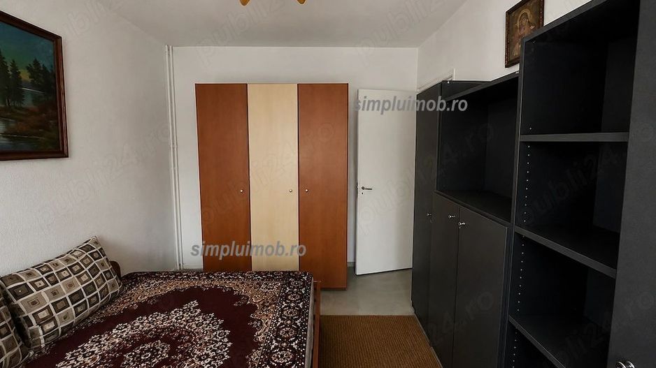 2 Camere Bloc Reabilitat Brancoveanu Straja - Poză 3