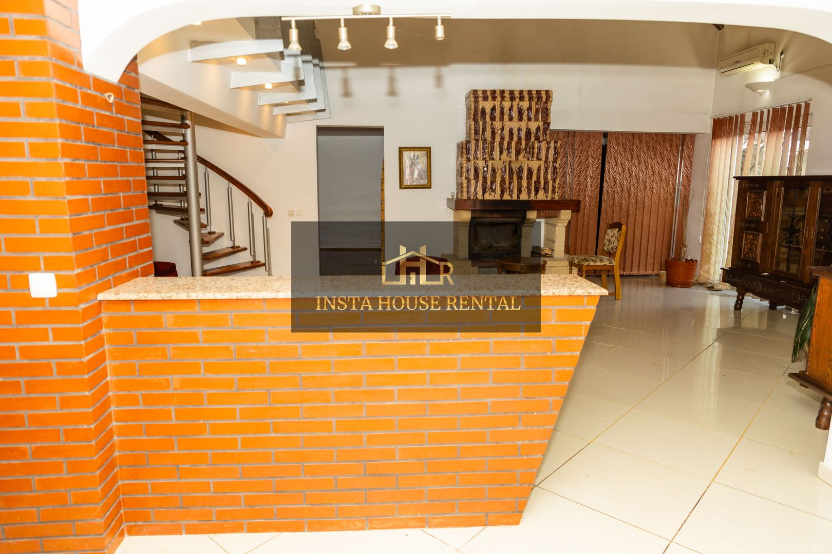 Casa cu teren 1000mp Ciolpani - Poză 34