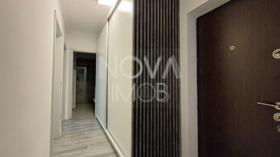 Apartament 3 camere MOBILAT-UTILAT MODERN, City Residence - Poză 9