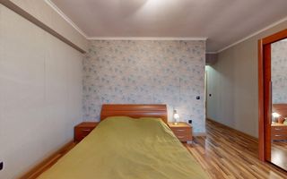 De vanzare apartament 3 camere, spațios, cu 2 balcoane – Străulești - Poză 8