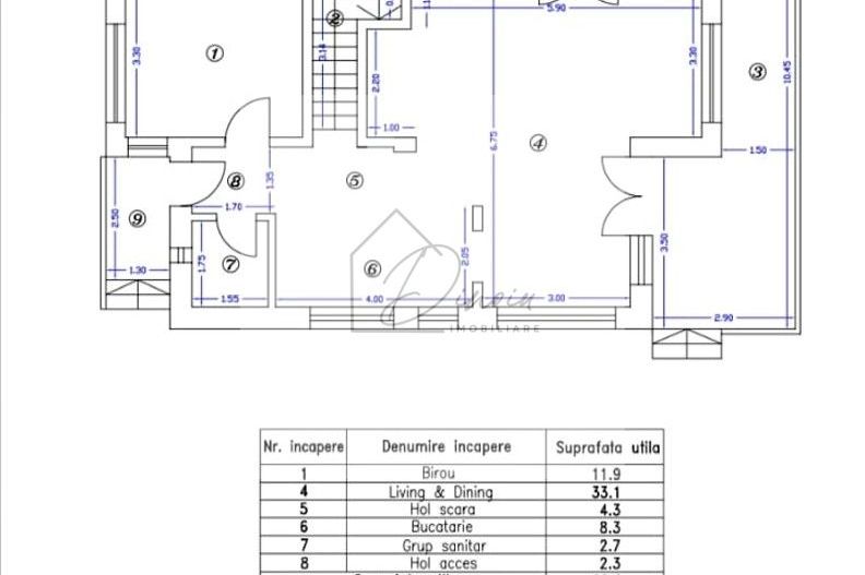 Vila Premium 2022 Branesti - Ilfov Vadu Anei I COMISION 0% I 5 camere - Poză 20