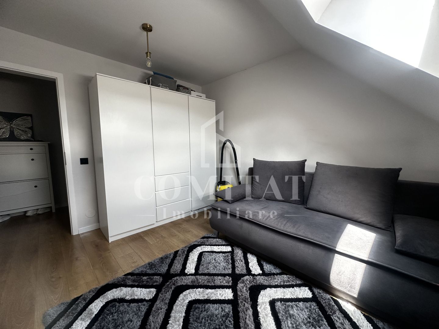 Apartament 3 camere | La cheie | Zona Str Cetatii - Poză 12