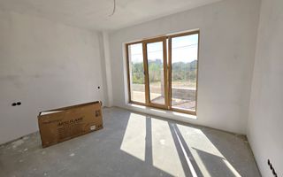 Casă premium, semifinisată, 5 camere, 3 băi, 411 mp teren, Cetate - Poză 9