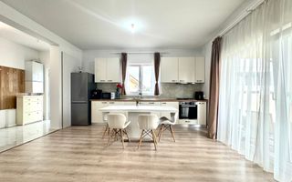 Duplex modern -  confort, eficiență și independență energeticǎ - Poză 3