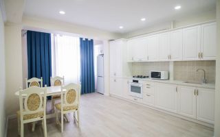 Chirie, apartament, 2 camere, str. Melestiu, sectorul Centru - Poză 4