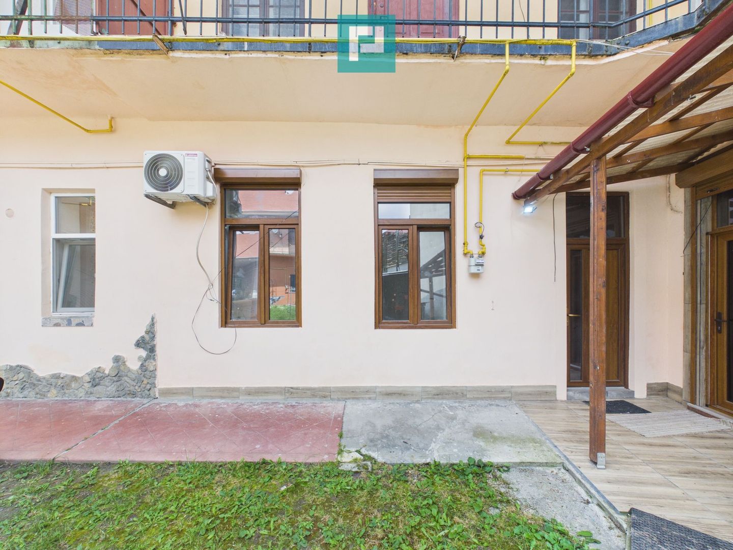 Apartament o cameră, parter, Parcul Reconcilierii - Poză 3
