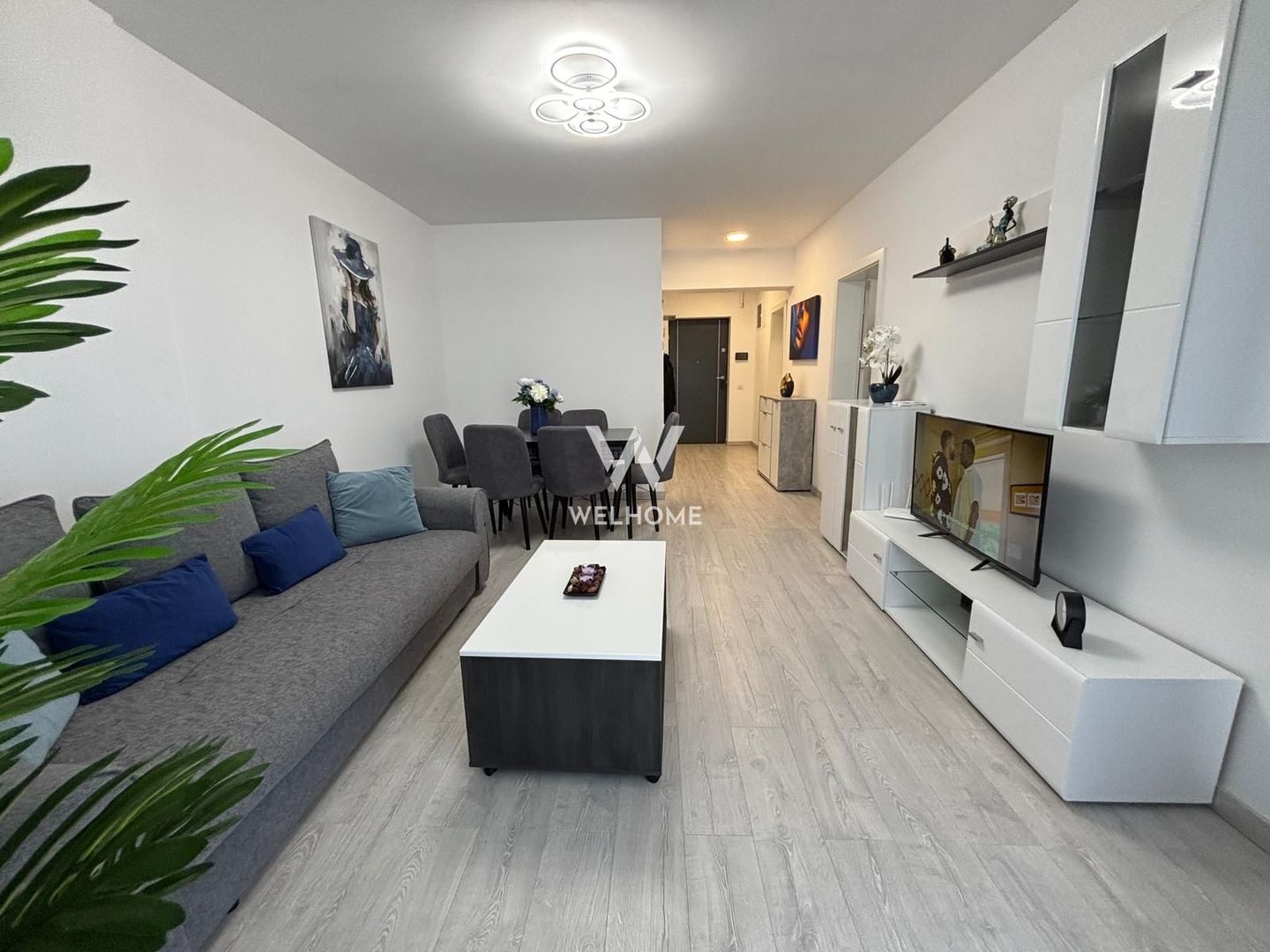 Apartament 2 camere, 2 terase cu priveliște spre munți - Doamna Stanca - Poză 2
