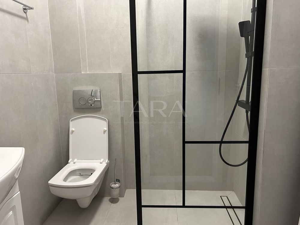 Apartament luminos cu 2 camere și terasă de 40 mp – Borhanci - Poză 6