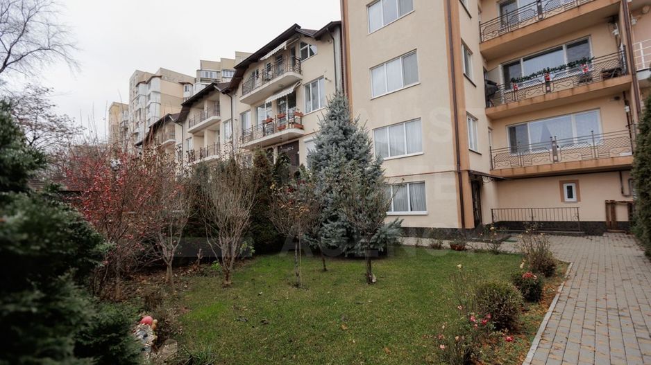 Chirie, apartament, 2 camere, str. Valea Crucii, Botanica - Poză 15