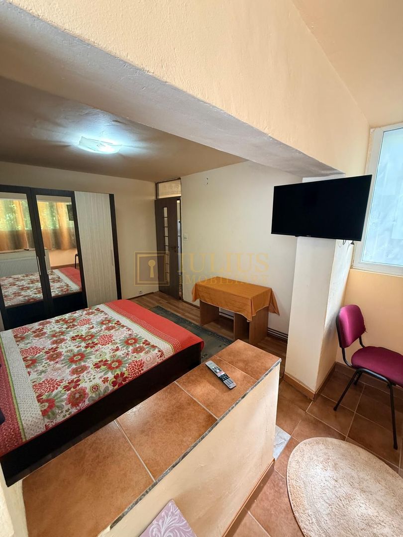 3 camere-2 dormitoare| langa Uranus Plaza| centrala proprie| etaj 1 - Poză 4