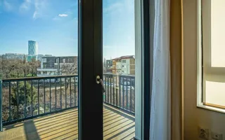 2 rooms apartment for rent | Herastrau-Aviatiei | Parking | Pet friendly - Poză 11