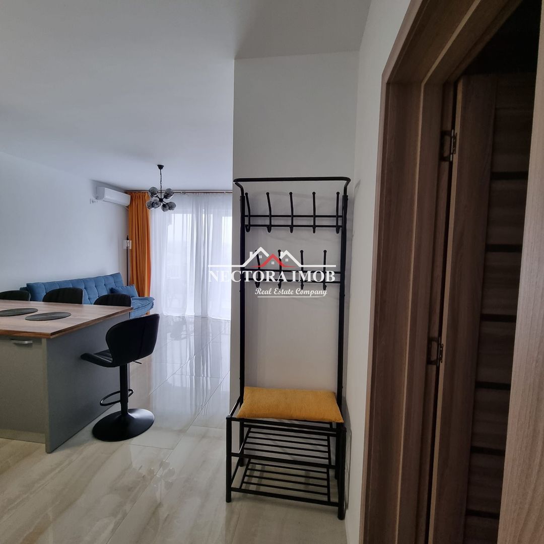 NECTORA IMOB-Apartament 2 camere, Prima Onestilor, 48 mp, Et.5, Utilat - Poză 6