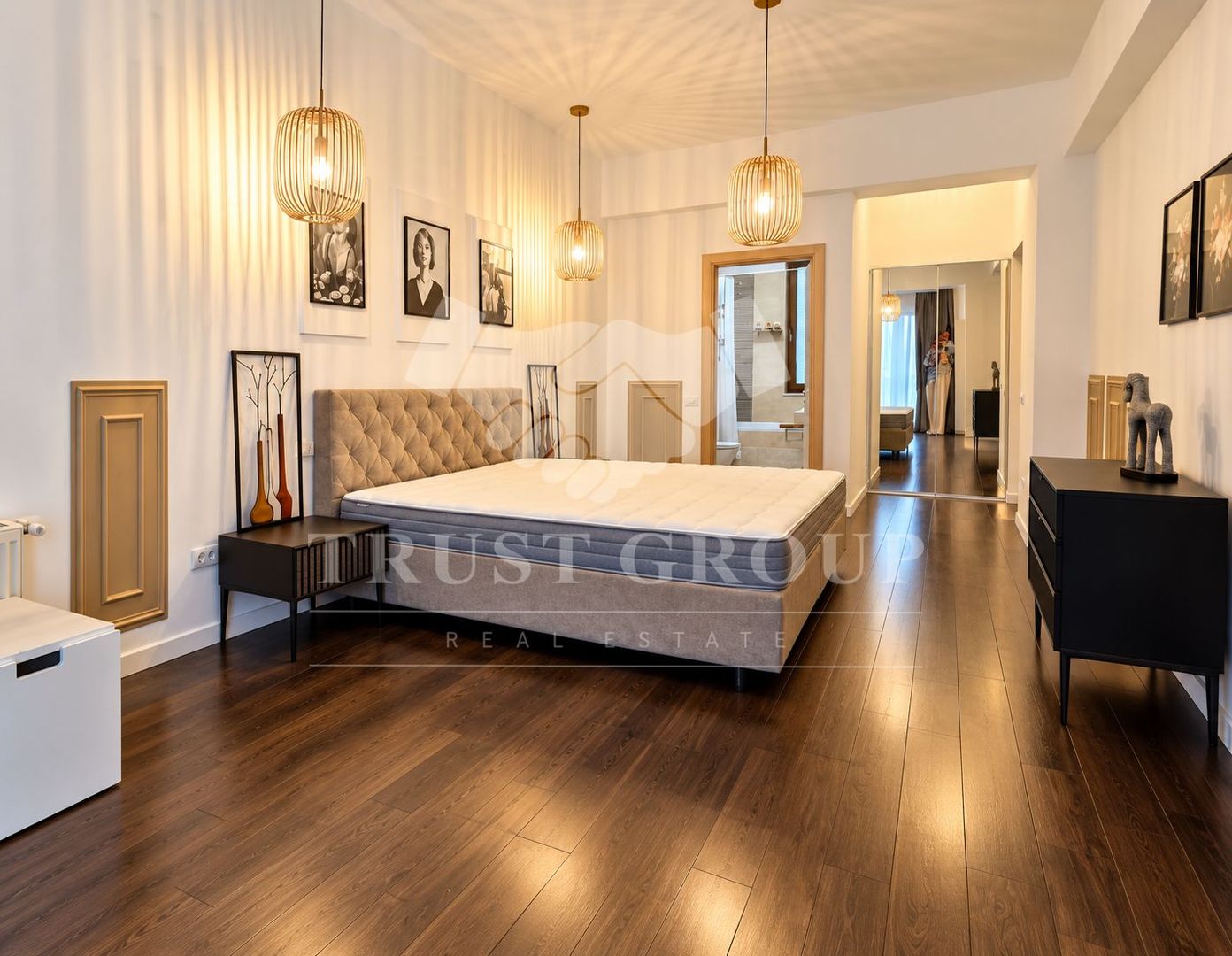 Herastrau | 4 camere | 191mp | loc de parcare | Vedere libera - Poză 15
