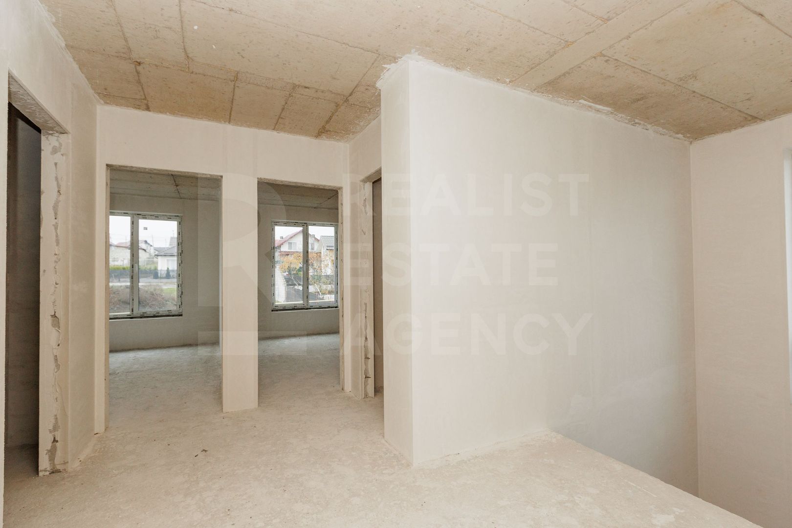 Vânzare, duplex, 3 nivele, str. Frasinilor, Ialoveni. - Poză 27