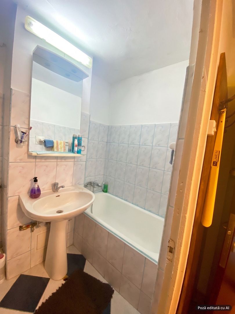 Închiriez Garsonieră 50 mp, decomandată, AC, Dristor – Vitan ✨ - Poză 7