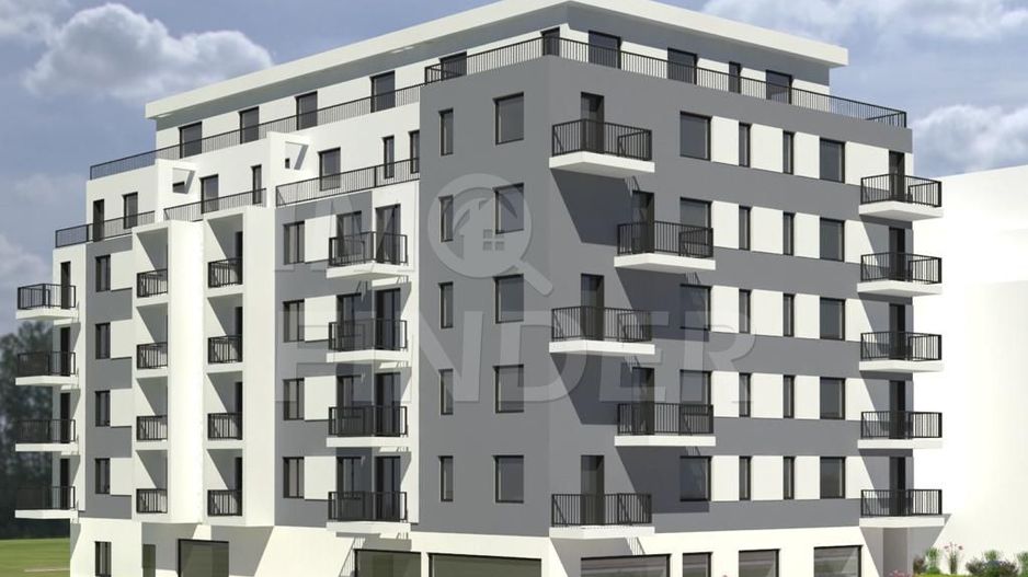 Vanzare apartament 2 camere, etaj intermediar, zona Corneliu Coposu - Poză 2