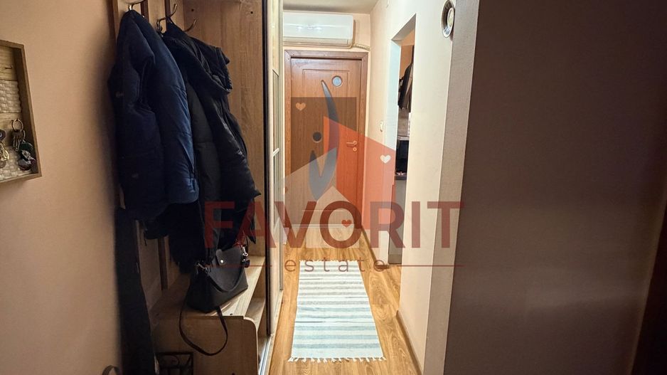 3 camere | etaj 1 | centrala proprie | mobilat si utilat | 2 bai | 2 balcoane | - Poză 4