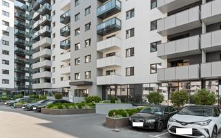 Cortina North | Apartament 3 Camere | Finisaje Lux - Poză 9