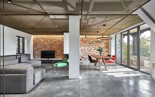 Casa Trei | Arhitectură neoclasică reinterpretată contemporan - Poză 5
