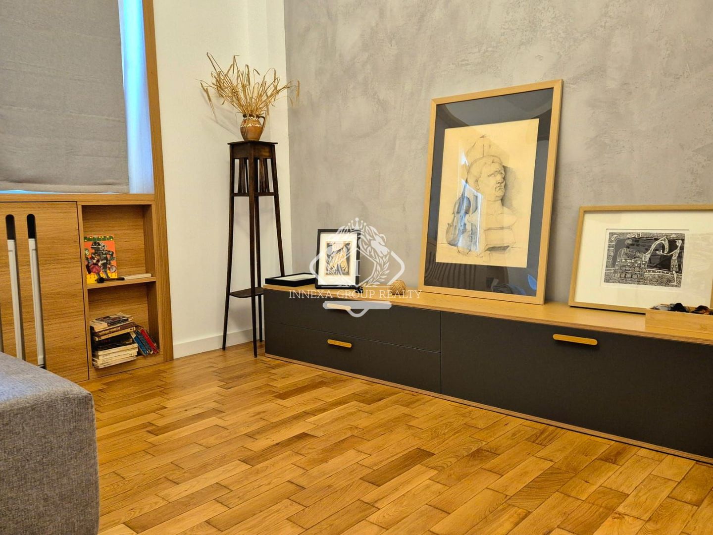 Cismigiu | Apartament 2 camere finisaje premium | Imobil interbelic | Terasa - Poză 2