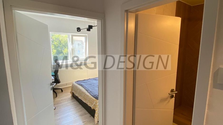 Mircea cel Batran - Bulevardul Cetatii, 2 camere decomandat  renovat - Poză 15