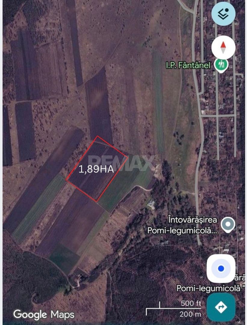 1,89 Ha AGRIGOL ÎN or. IALOVENI - Poză 2