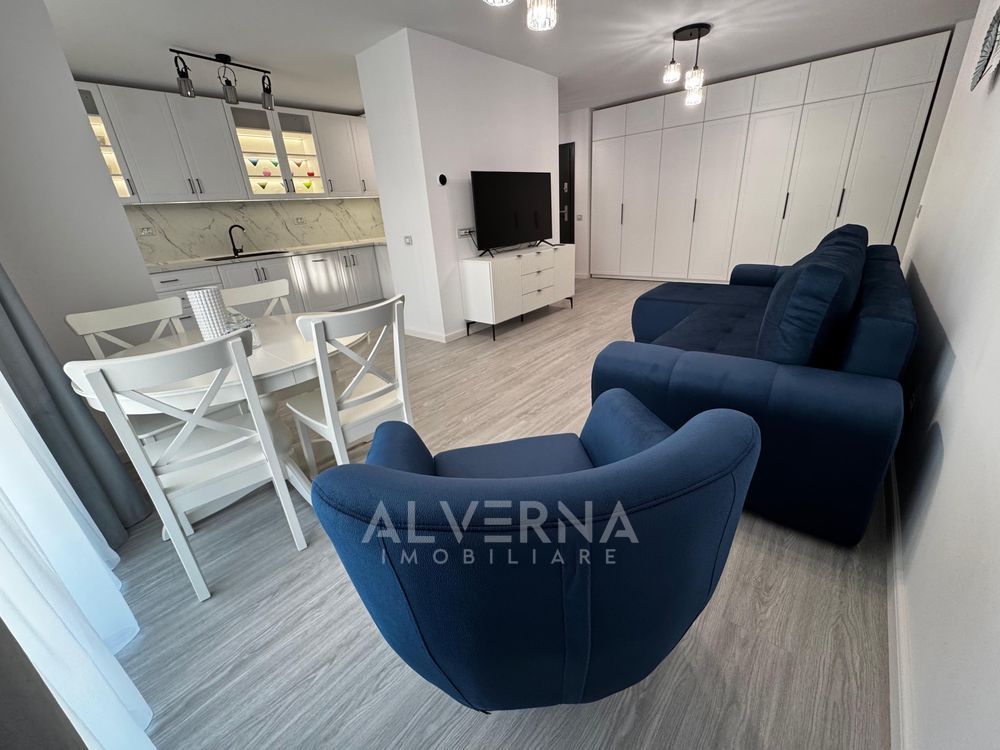 Apartament 2 camere | 62mp + 12mp terasa | Elite City - Marasti - Poză 1