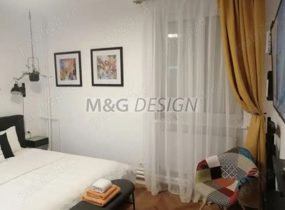 1 cam renovata integral Balcescu - Poză 6